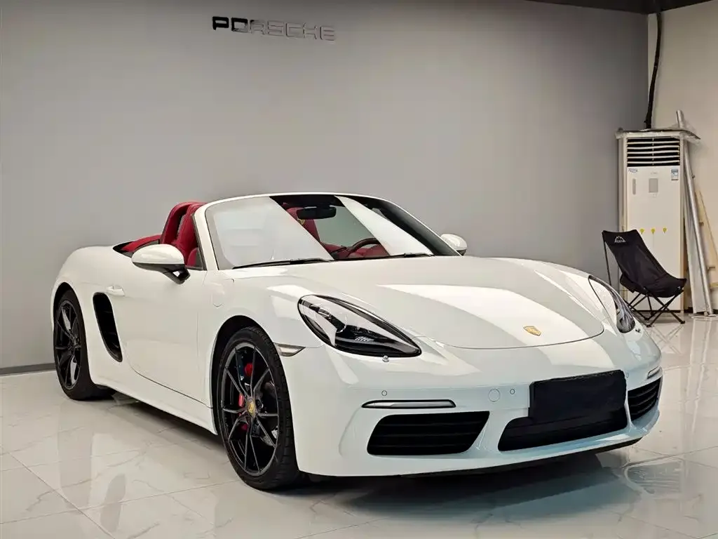 Porsche 718 — фото 4