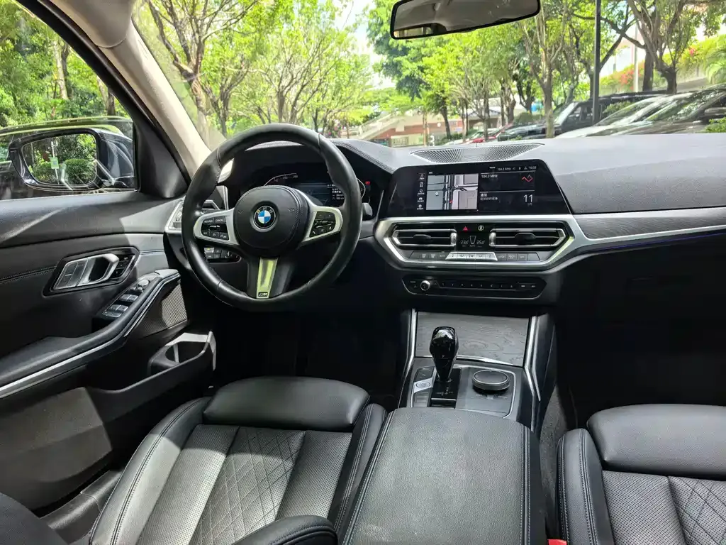 BMW 3 Series — фото 6