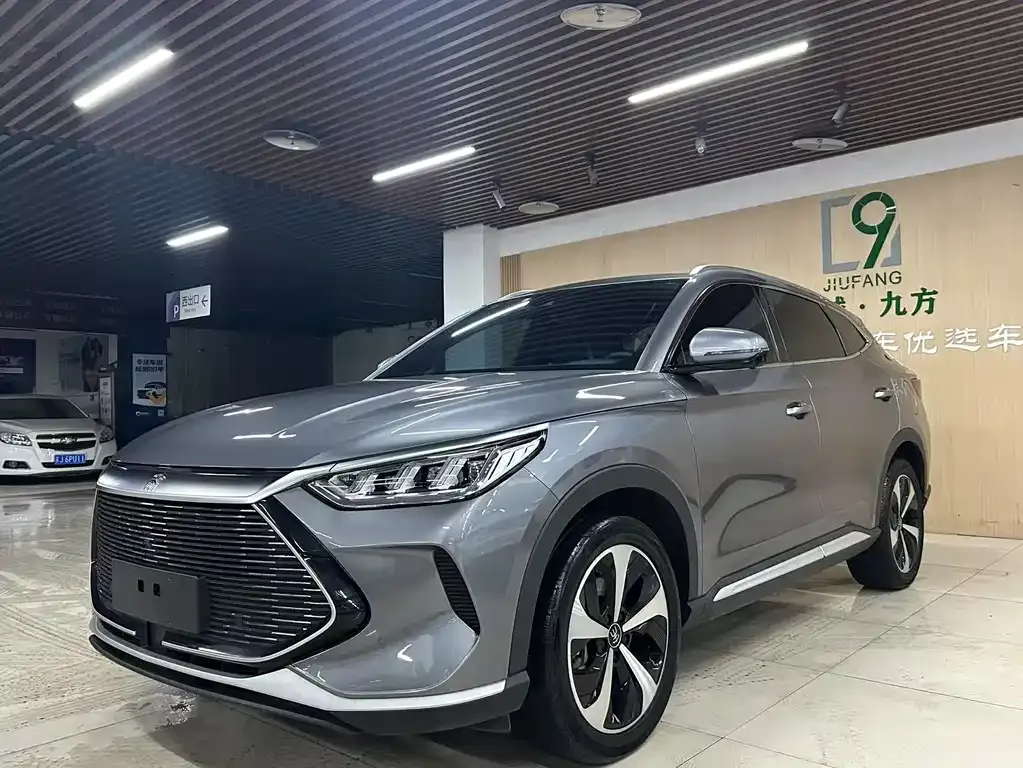 BYD PLUS New Energy — фото 1