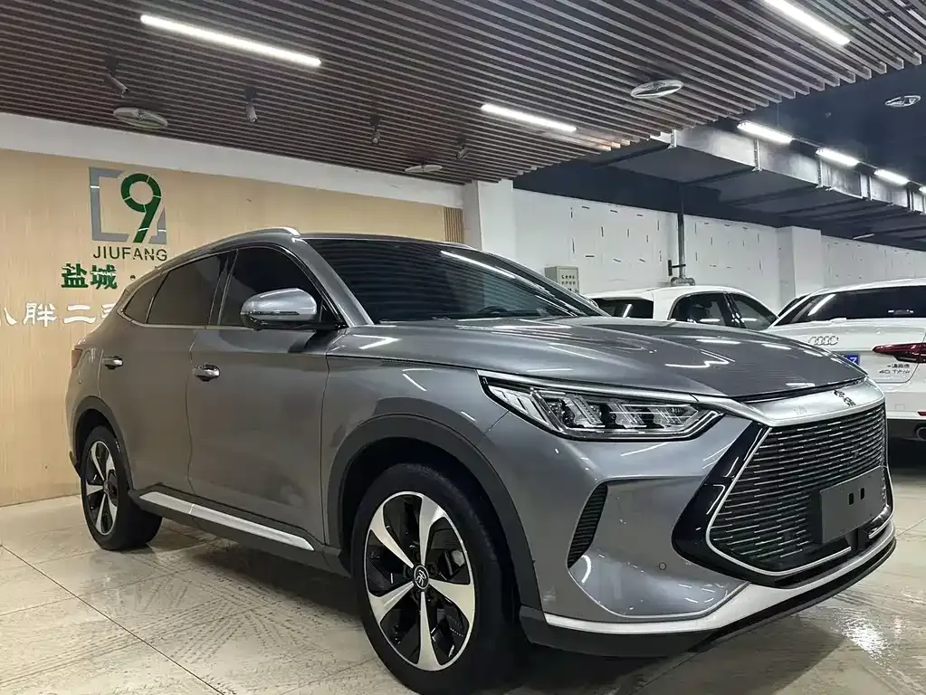 BYD PLUS New Energy — фото 3
