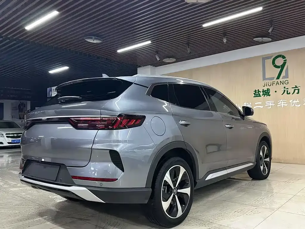 BYD PLUS New Energy — фото 8