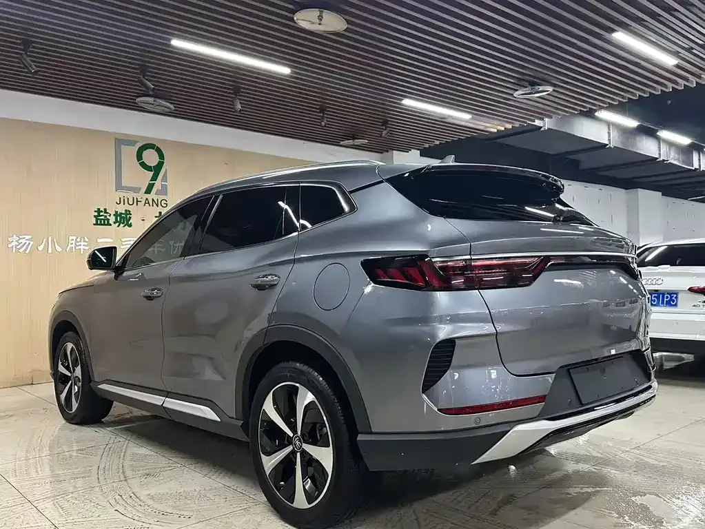 BYD PLUS New Energy — фото 9