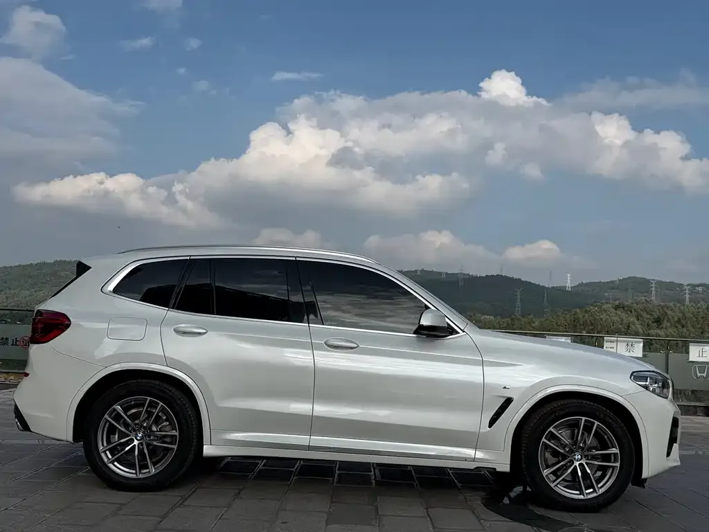 BMW X3 — фото 10