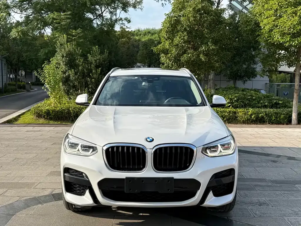 BMW X3 — фото 2