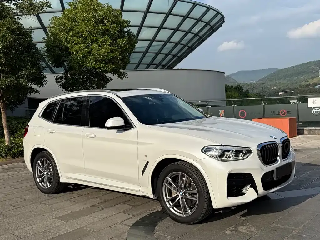 BMW X3 — фото 3