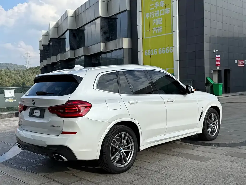 BMW X3 — фото 6