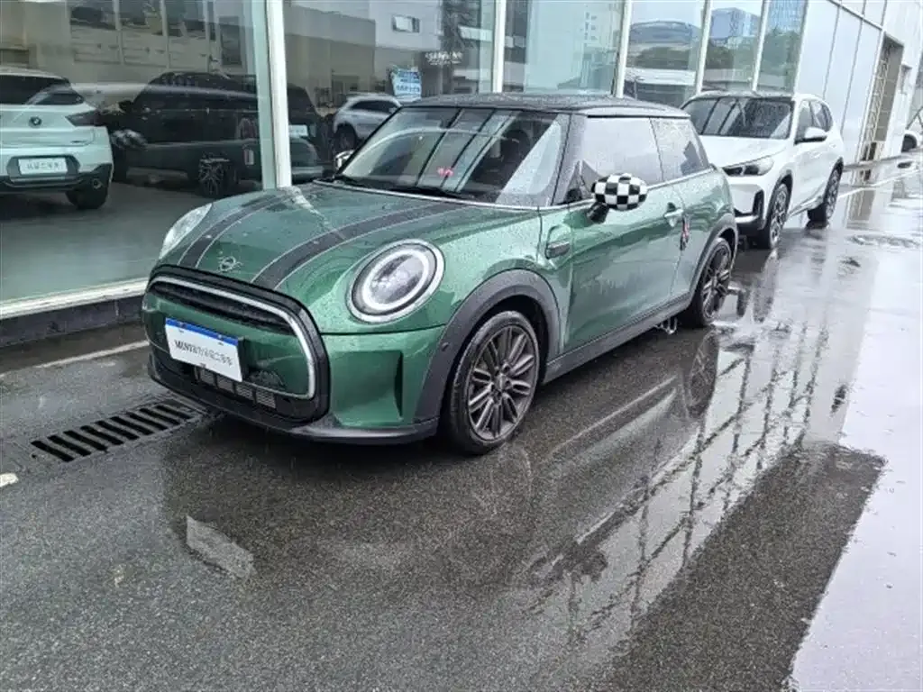 MINI Cooper (3-door) — фото 1