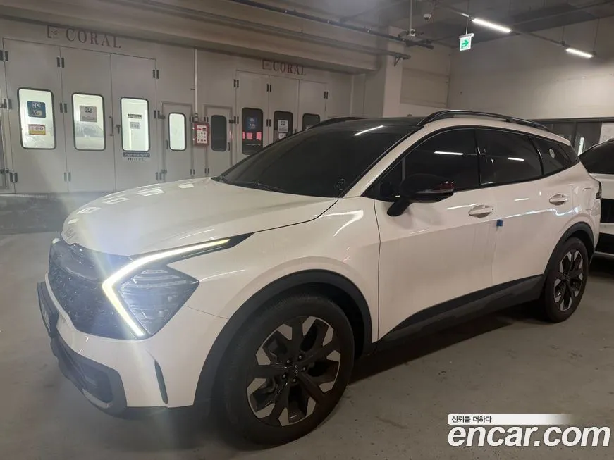 Kia Sportage — фото 1
