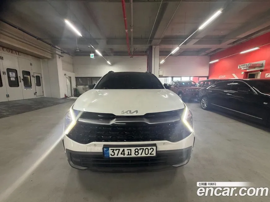 Kia Sportage — фото 3