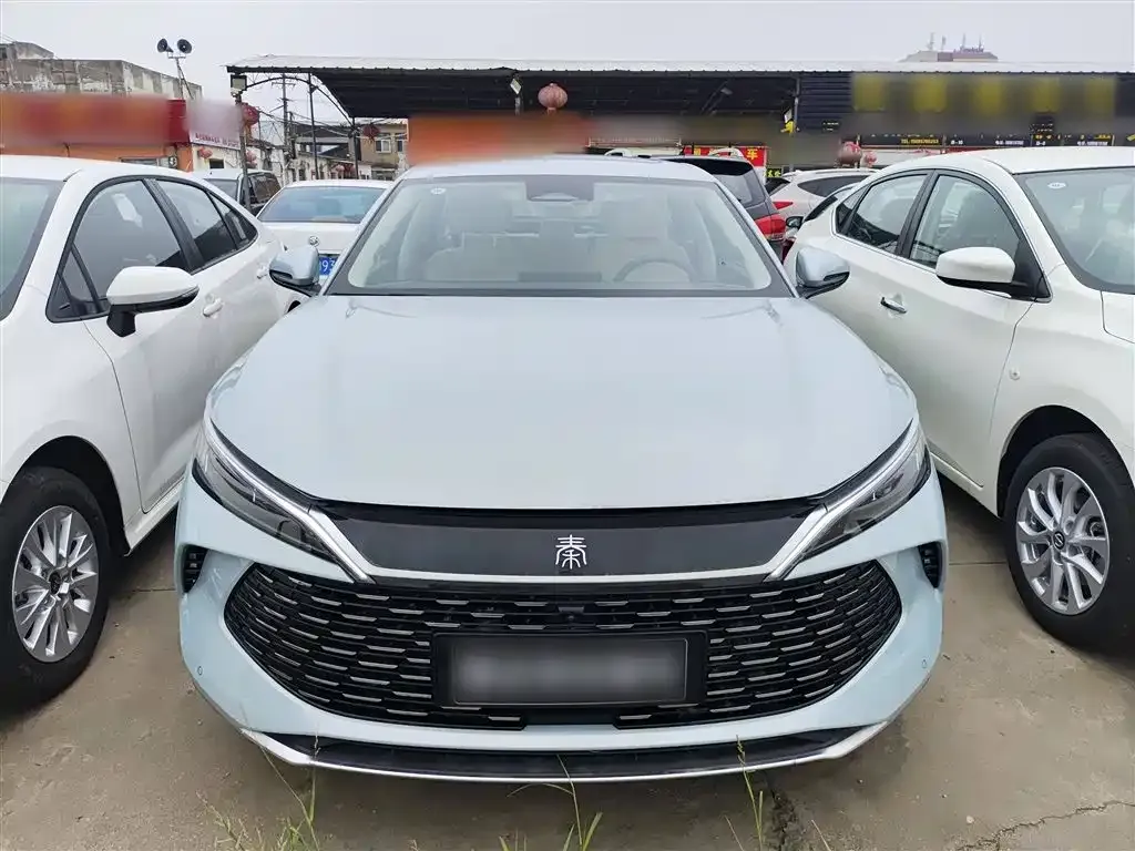 BYD Qin L — фото 3