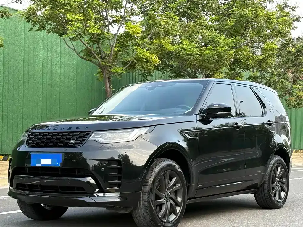 Land Rover Discovery — фото 1