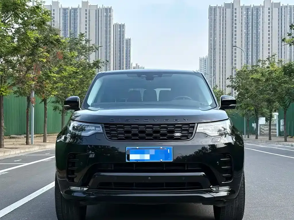 Land Rover Discovery — фото 2