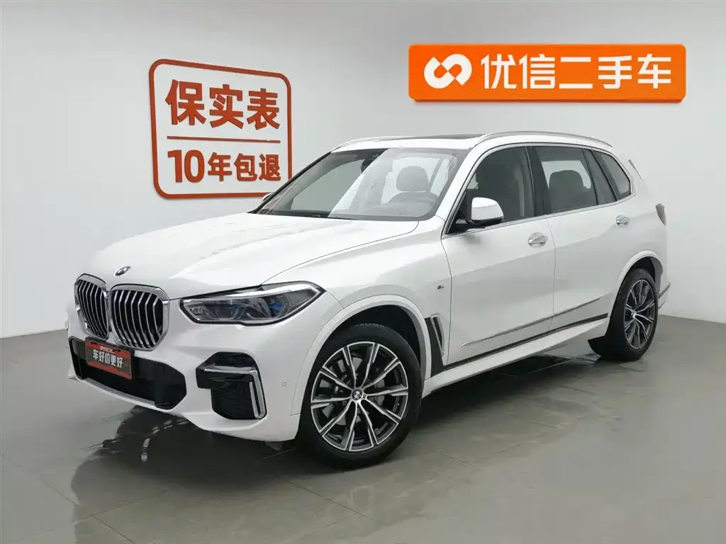BMW X5 — фото 1