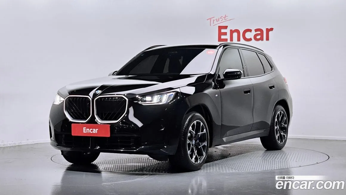 BMW X3 — фото 1
