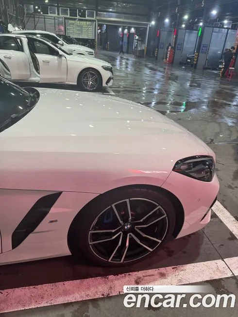 BMW Z4 — фото 9