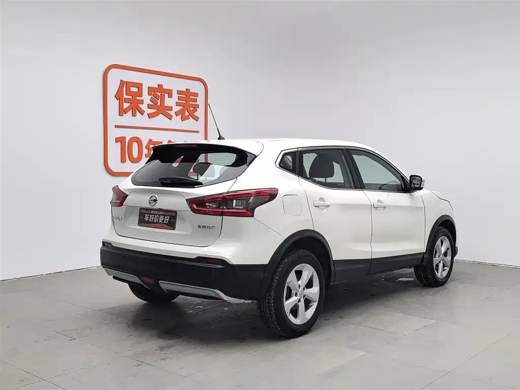 Nissan Qashqai — фото 2