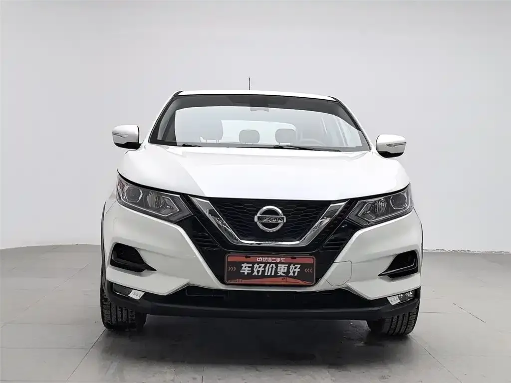 Nissan Qashqai — фото 3