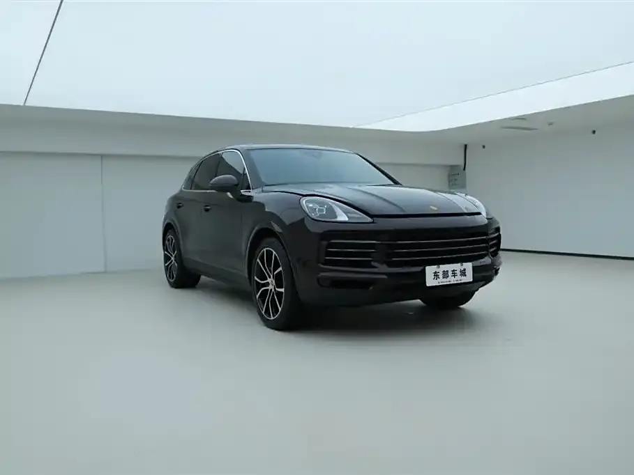 Porsche Cayenne — фото 3