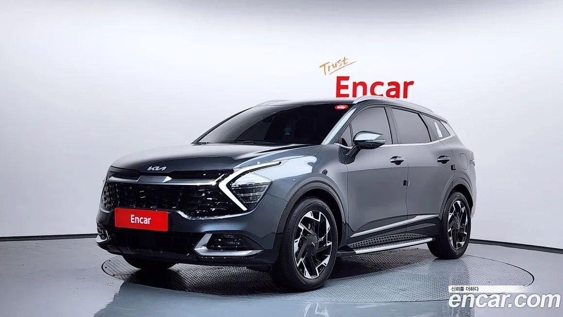 Kia Sportage — фото 1