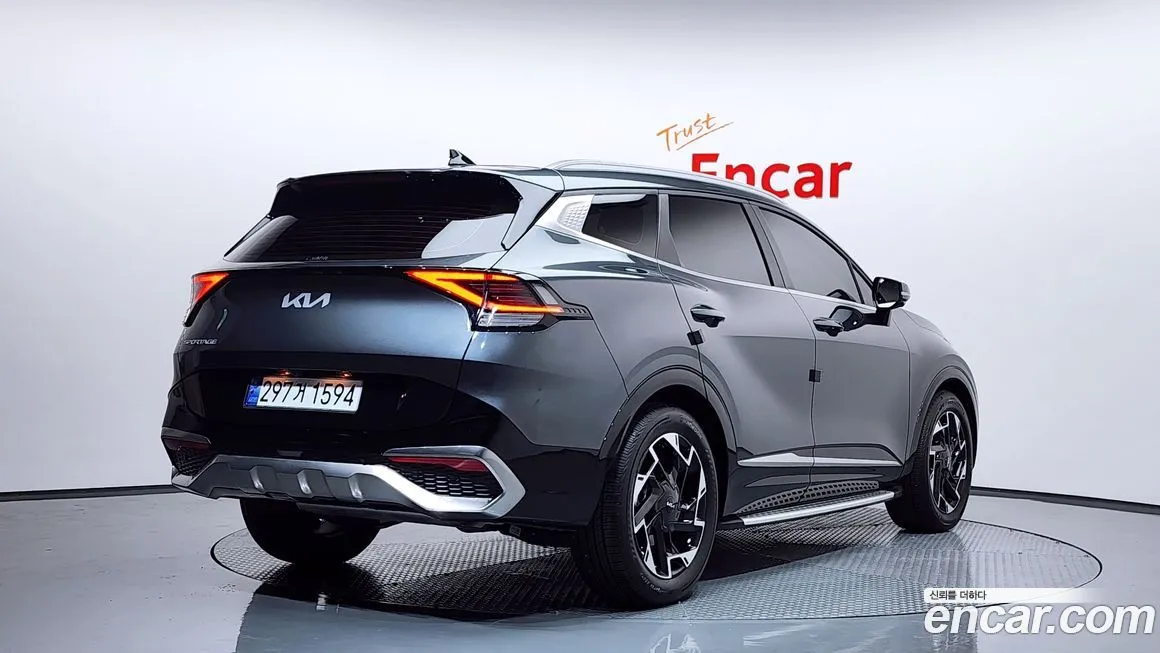 Kia Sportage — фото 2