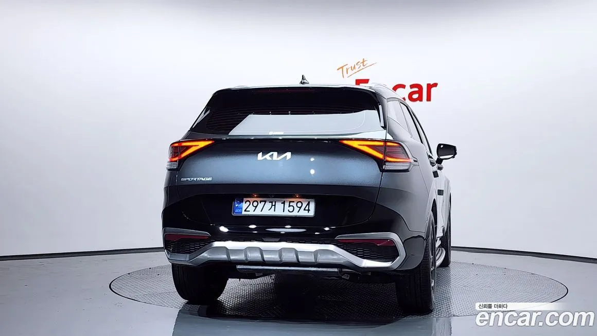 Kia Sportage — фото 4