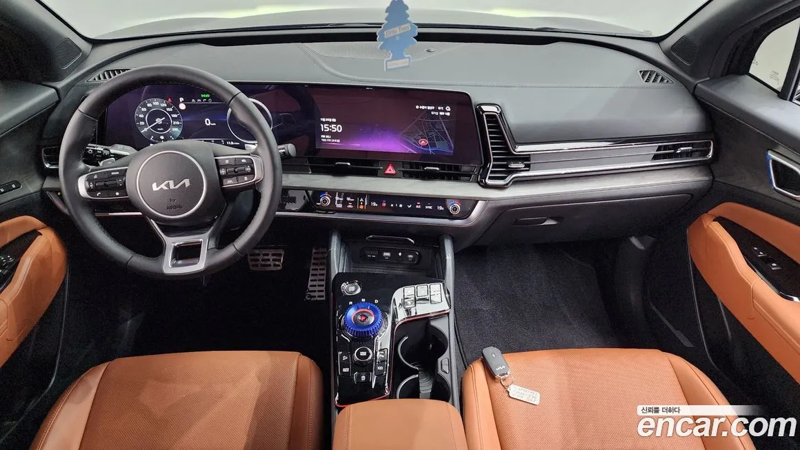 Kia Sportage — фото 7