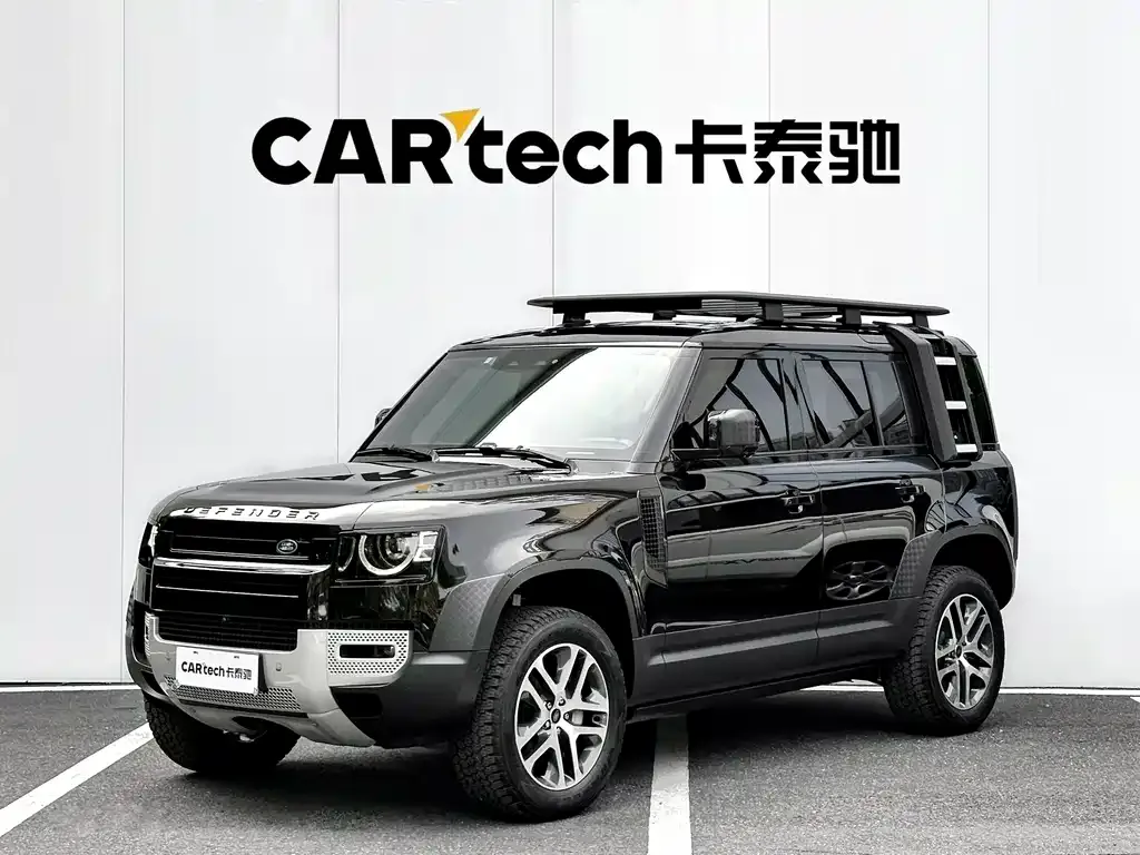Land Rover Defender — фото 1