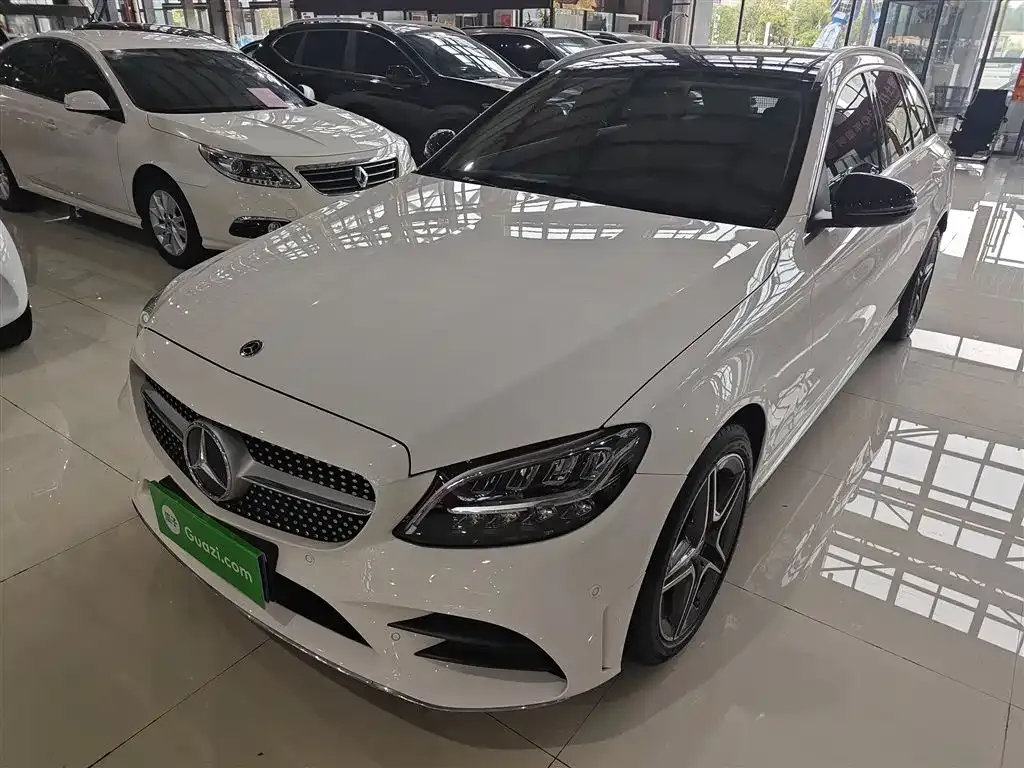 Mercedes-Benz C-Class (Import) — фото 1