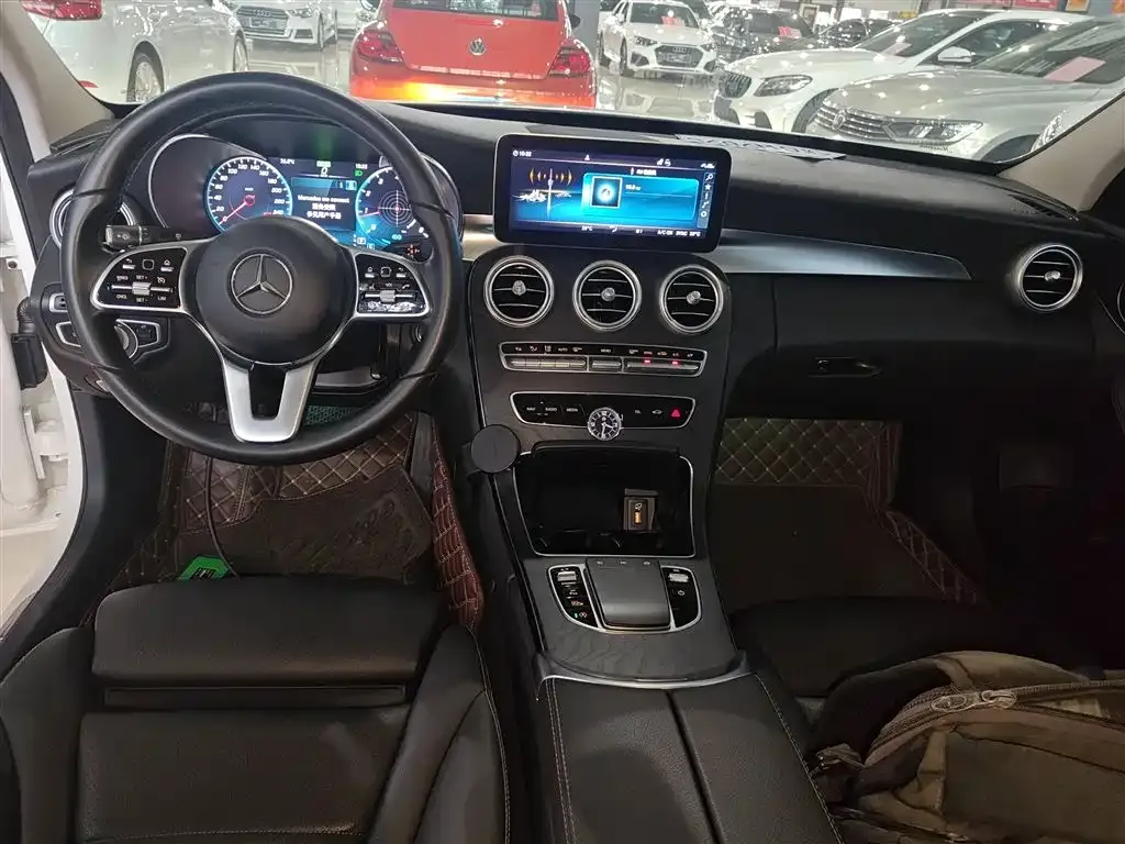Mercedes-Benz C-Class (Import) — фото 10