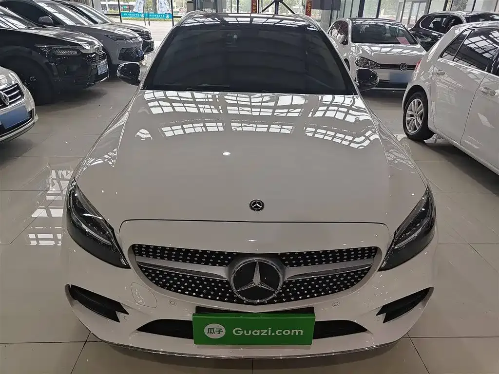 Mercedes-Benz C-Class (Import) — фото 3
