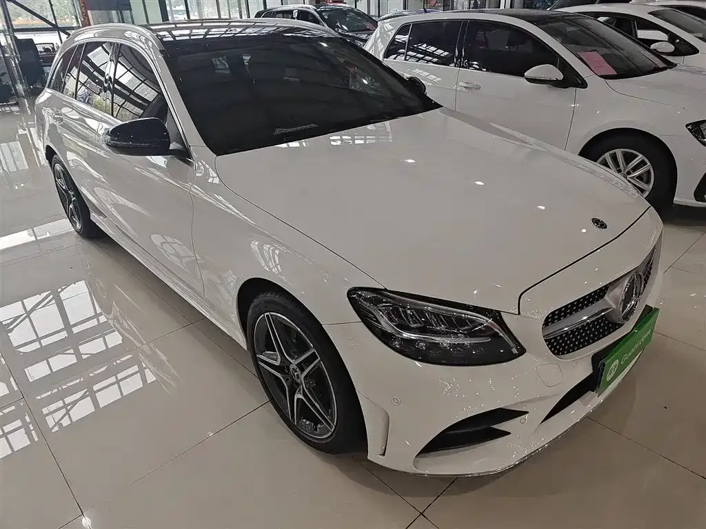 Mercedes-Benz C-Class (Import) — фото 4