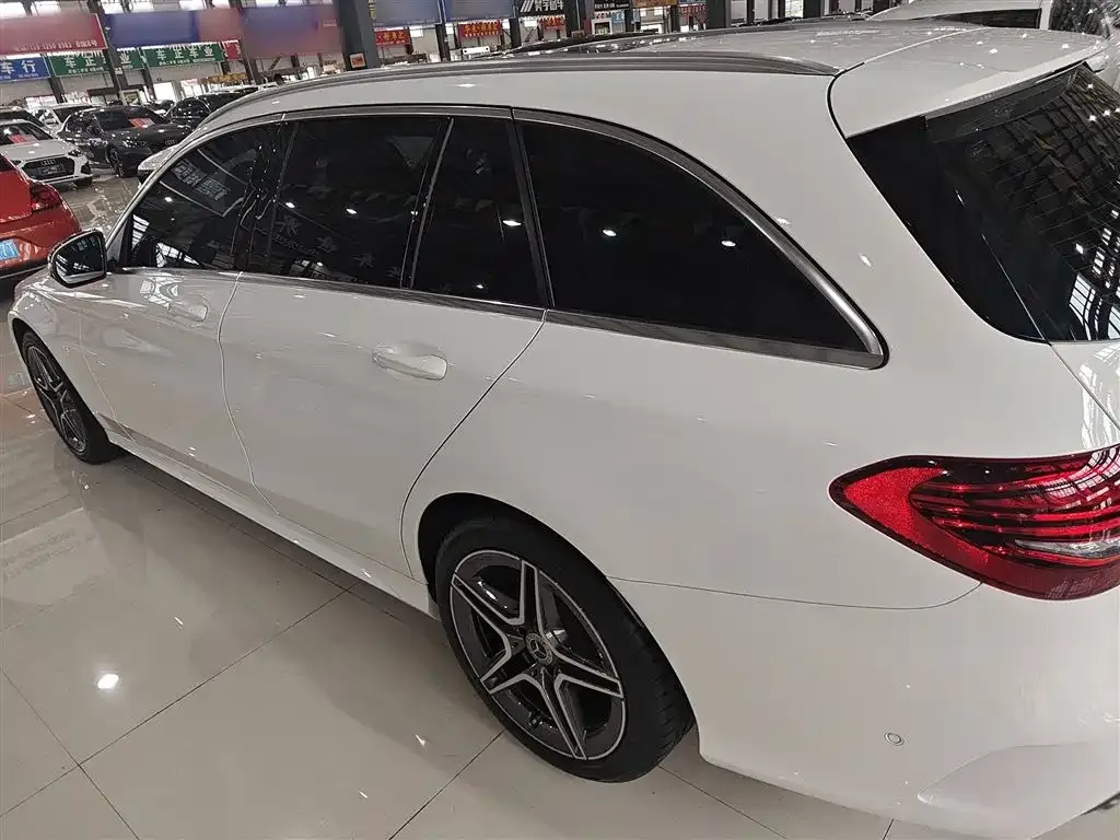 Mercedes-Benz C-Class (Import) — фото 5