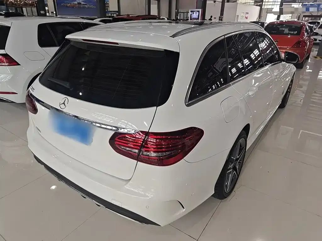 Mercedes-Benz C-Class (Import) — фото 7