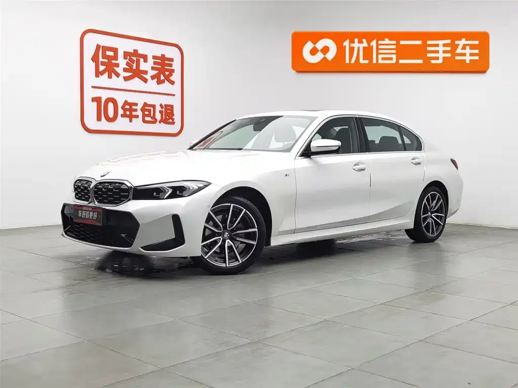 BMW 3 Series — фото 1