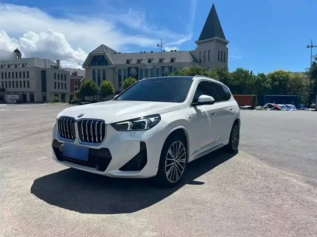 BMW X1 — фото 2