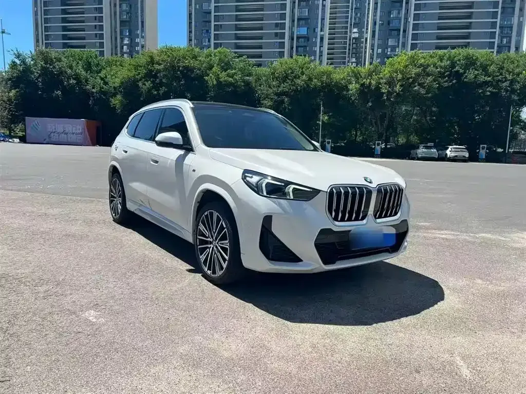 BMW X1 — фото 4