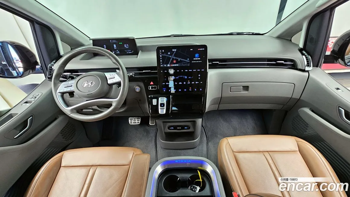 Hyundai Staria — фото 7