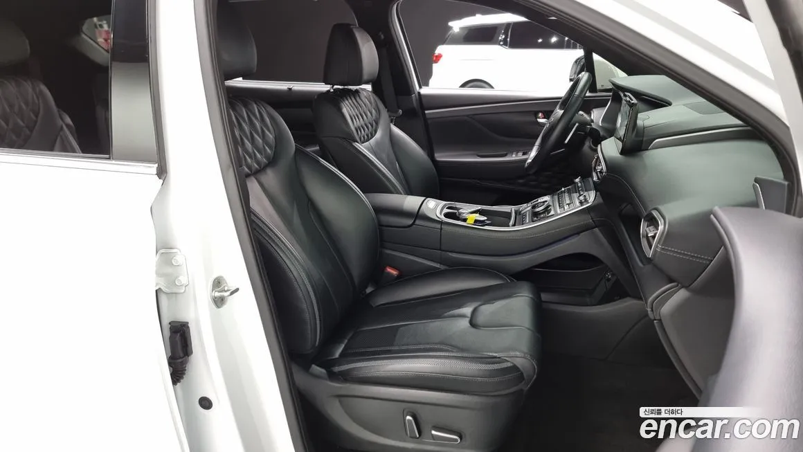Hyundai Santafe — фото 10