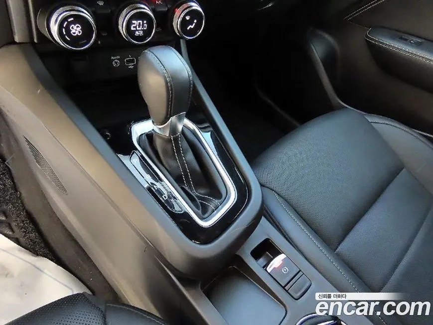 Renault Korea (Samsung) XM3 — фото 10