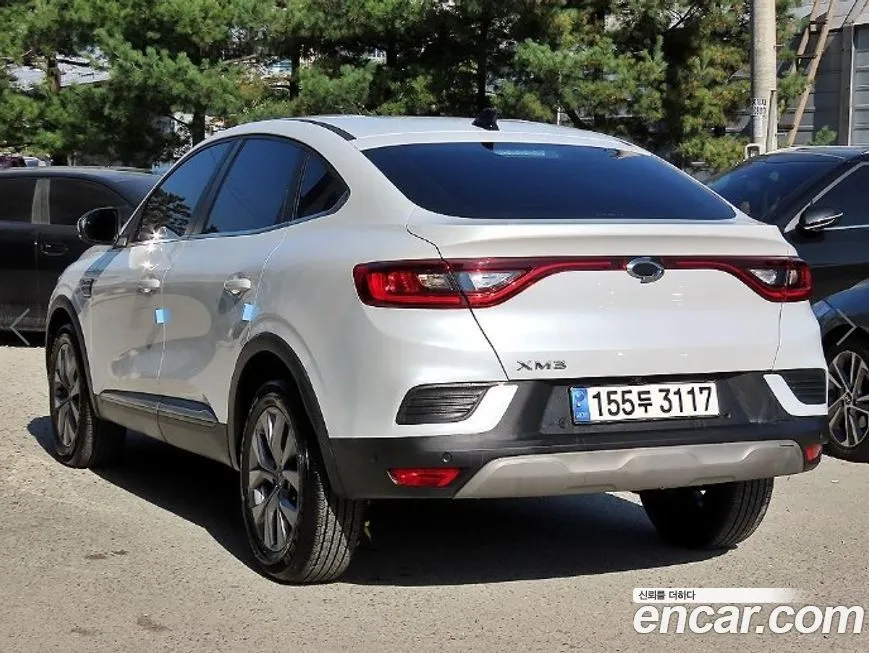 Renault Korea (Samsung) XM3 — фото 3