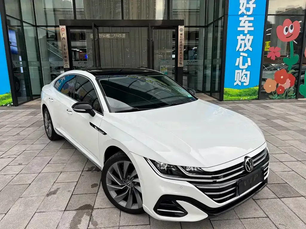 Volkswagen CC — фото 6