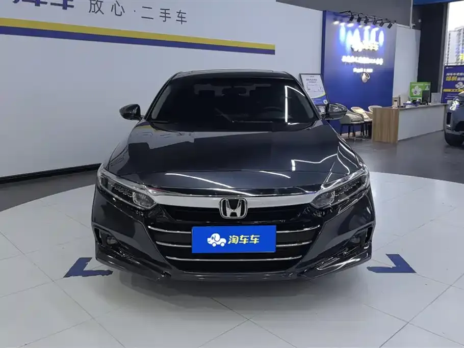 Honda Accord — фото 2