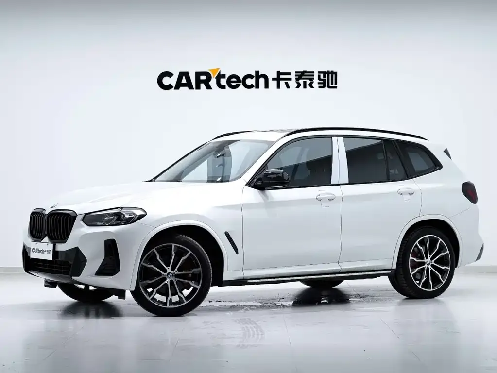 BMW X3 — фото 1