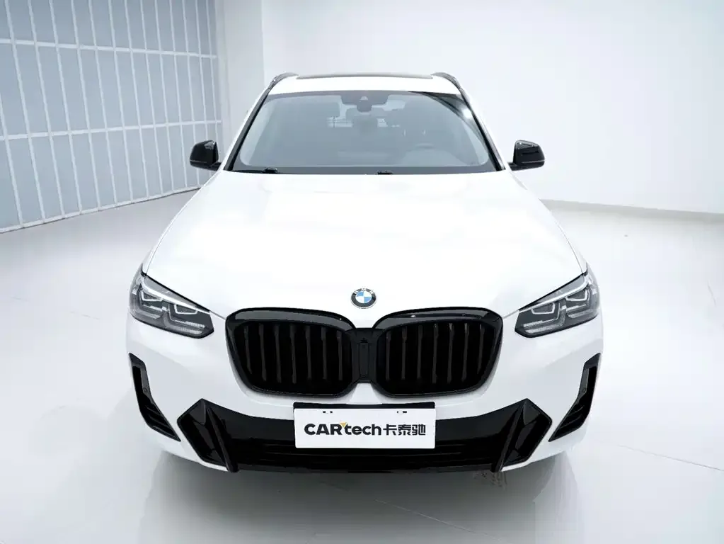 BMW X3 — фото 10