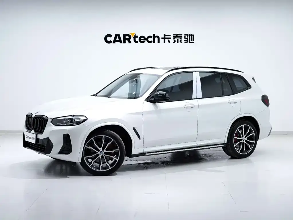 BMW X3 — фото 2