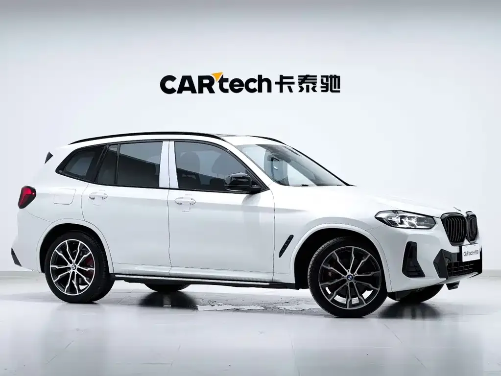 BMW X3 — фото 3