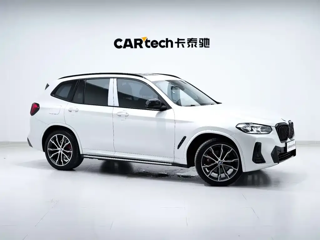 BMW X3 — фото 4