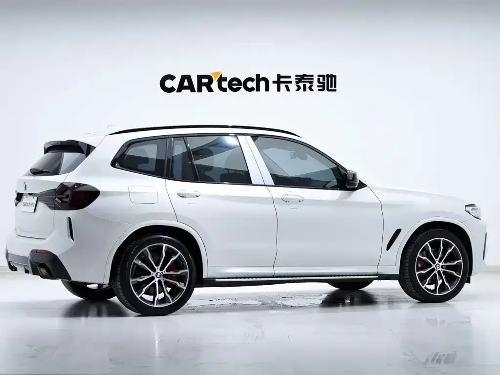 BMW X3 — фото 5