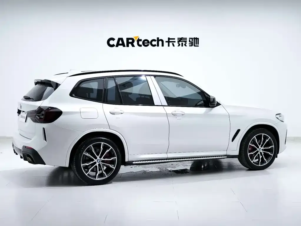 BMW X3 — фото 6