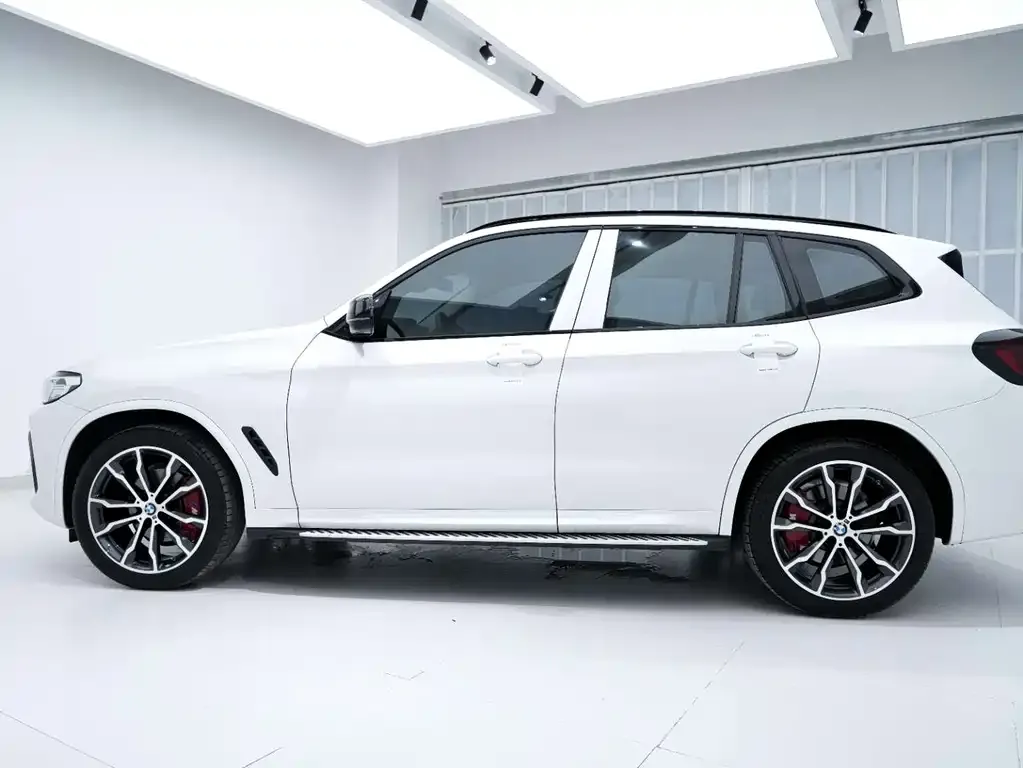 BMW X3 — фото 9